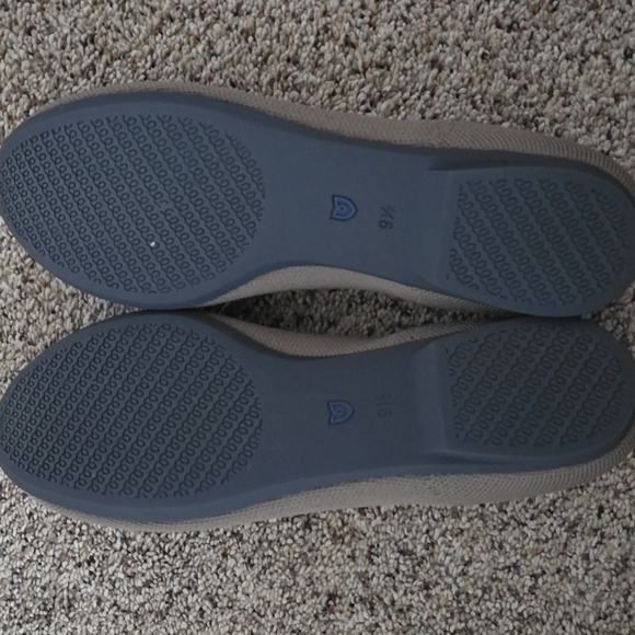 Rothys Sz 9.5 The Lounge Loafer In Sparrow - Picture 7 of 12